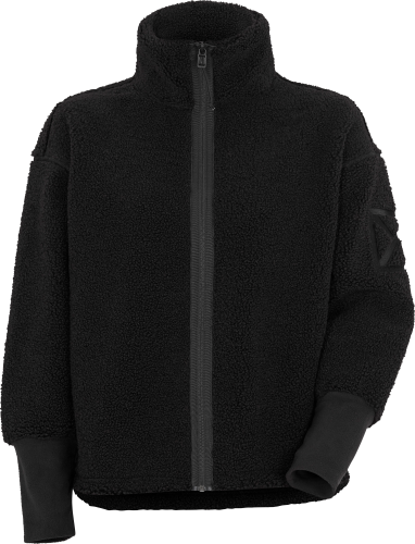 Didriksons Mella Women's Full Zip Black