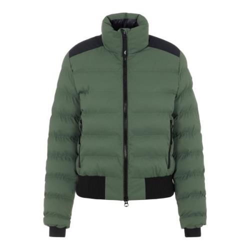 J.Lindeberg Women's Radiator Jacket Thyme Green