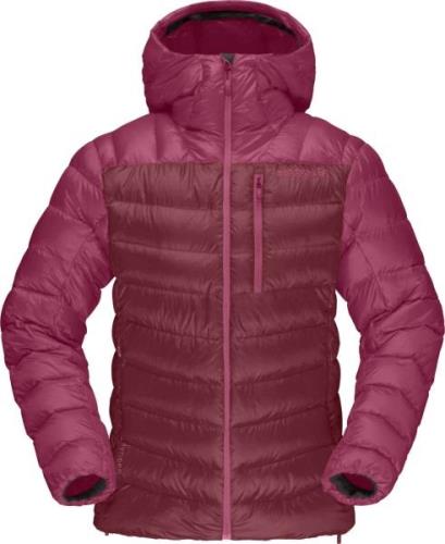 Norrøna Women's Lyngen Down850 Hood Violet Quartz