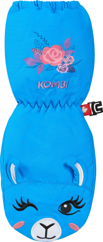 Kombi Kids' Animal Family Mittens Lucy The Llama