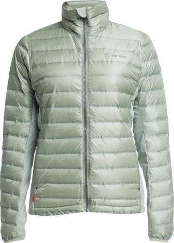 Tenson Women's TXlite Down Jacket Grey Green