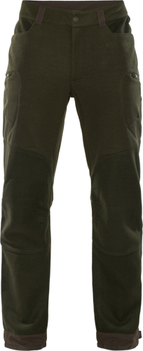 Härkila Men's Metso Hybrid Pants Willow Green