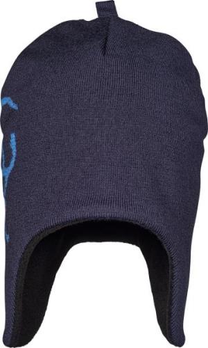 Isbjörn of Sweden Kids' Eaglet Knitted Cap Navy