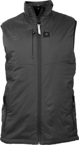 Heat Experience Men's Heated Outdoor Vest Black