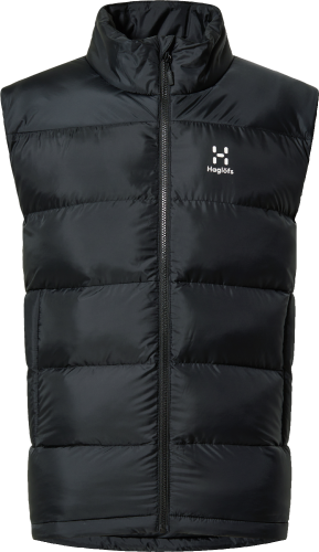 Haglöfs Men's Puffy Mimic Vest True Black