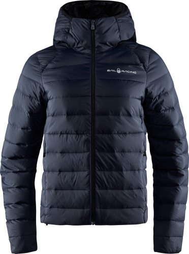 Sail Racing Women's Spray Down Hood Dark Navy