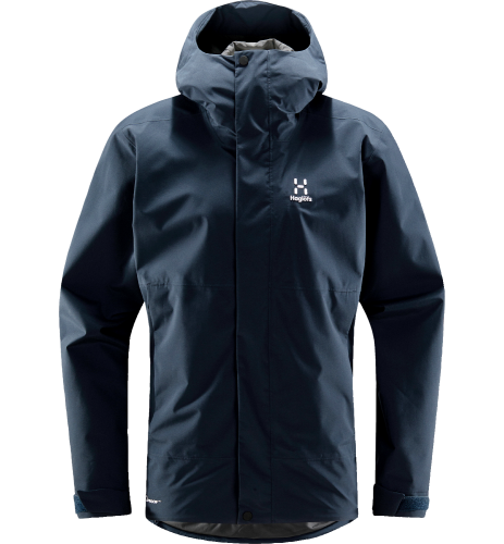 Haglöfs Men's Koyal Proof Jacket Tarn Blue