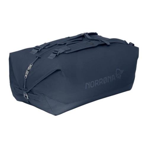 Norrøna Norrøna 50L Duffle Bag Indigo Night