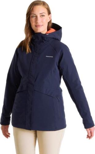 Craghoppers Women's Caldbeck Thermic Jacket Blue Navy