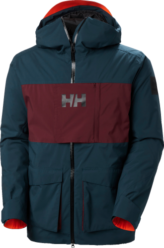 Helly Hansen Men's Ullr D Insulated Jacket Midnight
