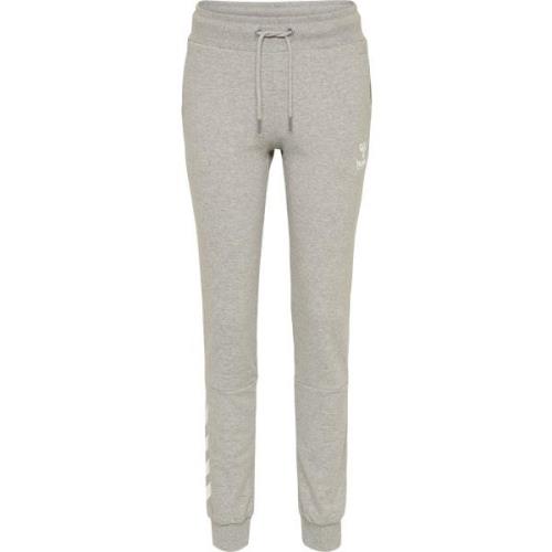 Hummel Noni Regular Pants Women´s Grey Melange