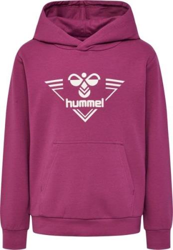 Hummel Kids' hmlGAIL Hoodie Dry Rose