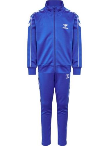 Hummel Kids' hmlTrack Tracksuit Nebulas Blue