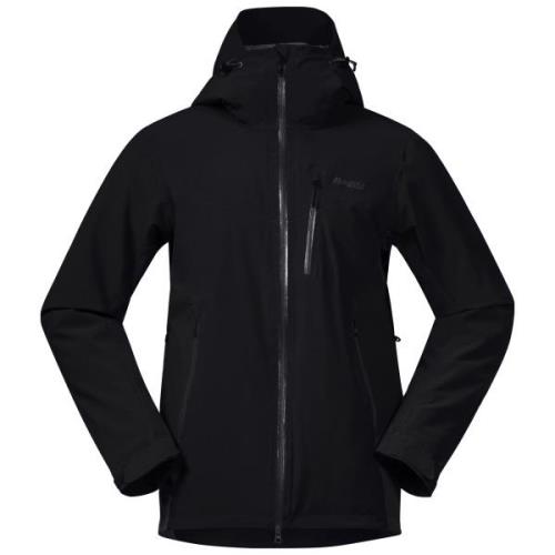 Bergans Men's Oppdal Insulated Jacket Black/Solidcharcoal