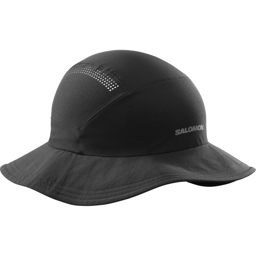 Salomon Mountain Hat Deep Black