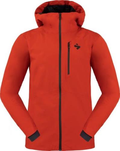 Sweet Protection Men's Crusader Gore-Tex Infinium Jacket Lava Red