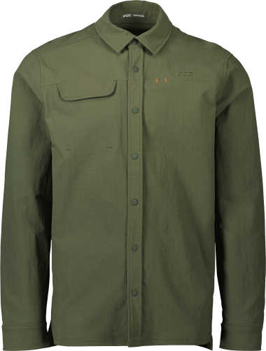 POC Men's Rouse Shirt Epidote Green
