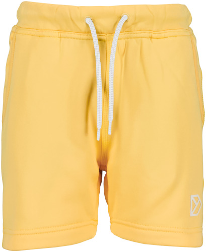 Didriksons Kids' Corin Shorts 2 Creamy Yellow