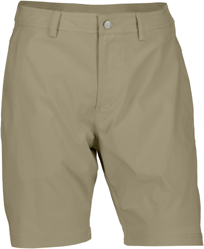 Didriksons Men's Bräcke Shorts Mistel Green