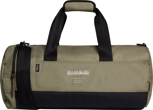 Napapijri Lynx Duffle Bag Green Lichen