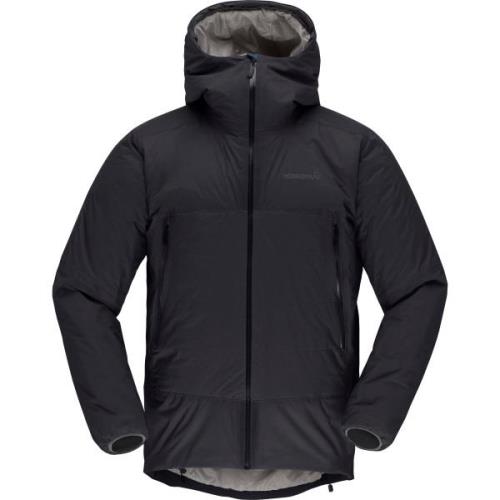 Norrøna Men's Lyngen Dri2 Thermo60 Jacket Caviar