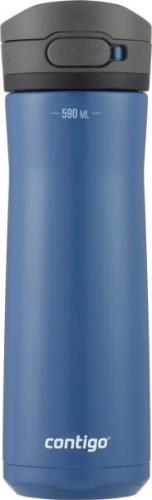 Contigo Jackson Chill Autopop Vacuum-Insulated Water Bottle 590 ml Blu...