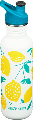 Klean Kanteen Classic 800 ml  Lemons