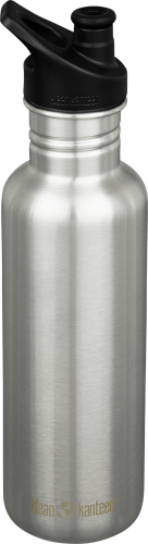 Klean Kanteen Classic 800 ml  Brushed Stainless