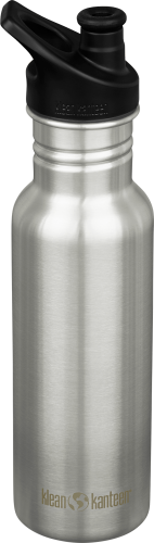 Klean Kanteen Classic 532 ml Brushed Stainless