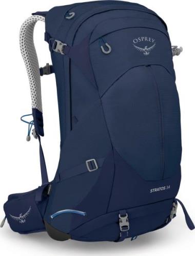 Osprey Stratos 34 Cetacean Blue