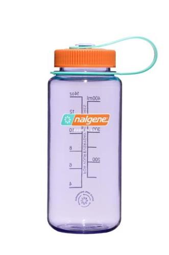 Nalgene 500ml Wide Mouth Sustain Amethyst