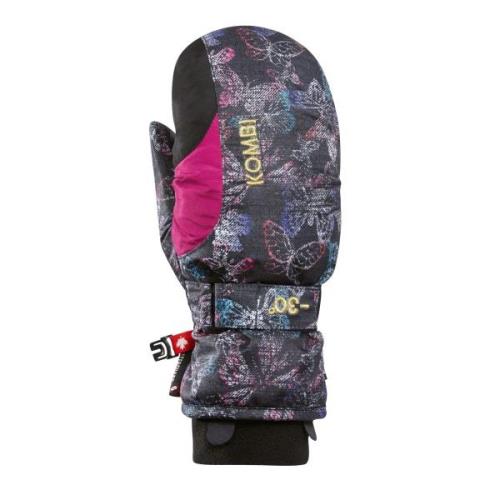 Kombi Juniors' Space WaterGuard Mitt Black Butterfly