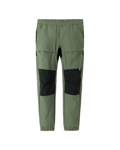 Reima Kids' Pants Vaeltaa Greyish Green