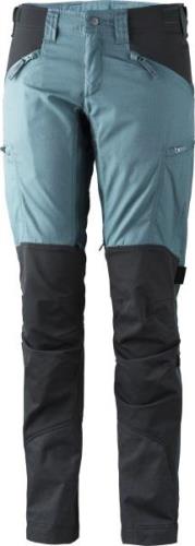 Lundhags Women's Makke Pant Fjord Blue/Charcoal