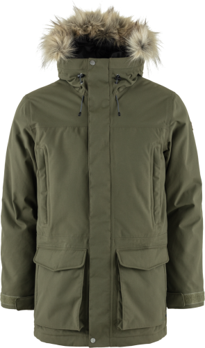 Fjällräven Men's Nuuk Lite Parka Laurel Green