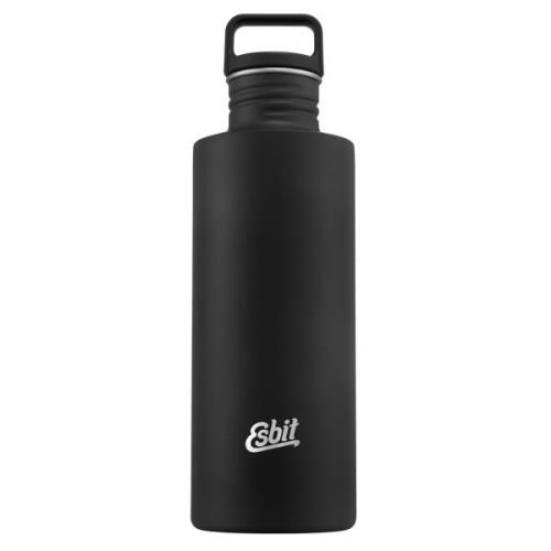 Esbit Sculptor Stainless Steel Drink 1L Black