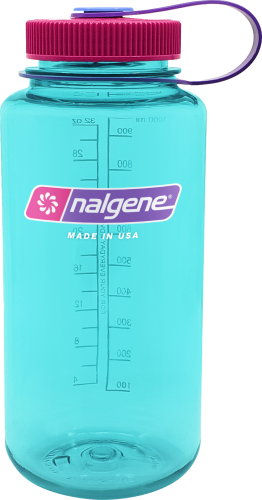 Nalgene 1L Wide Mouth Sustain Surfer