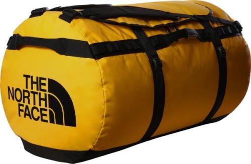 The North Face Base Camp Duffel - XXL Summit Gold/TNF Black