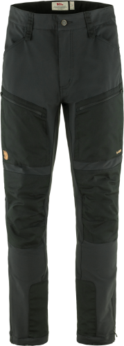 Fjällräven Men's Keb Agile Winter Trousers Black-Black