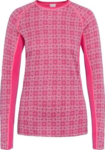 Kari Traa Women's Rose Light Long Sleeve Bright Pink