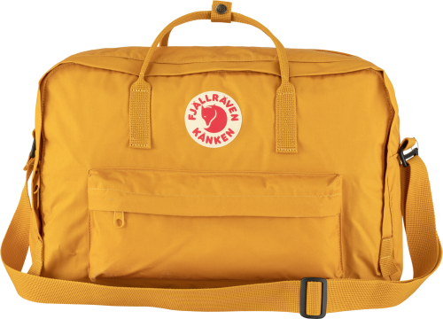 Fjällräven Kånken Weekender Ochre