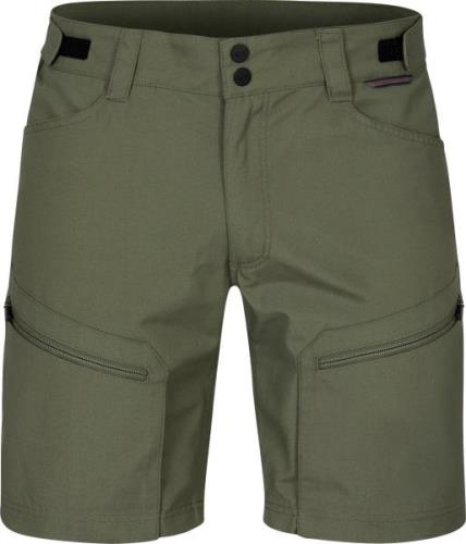 Urberg Men's Liabygda Hiking Short Deep Lichen Green