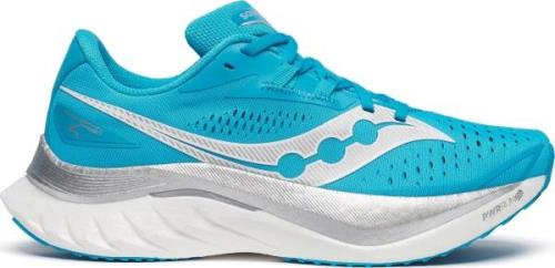 Saucony Women's Endorphin Speed 4 Viziblue/Silver