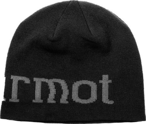 Marmot Summit Skullcap Beanie Black/Steel Onyx