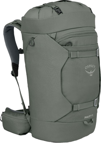 Osprey Zealot 45 Rocky Brook Green