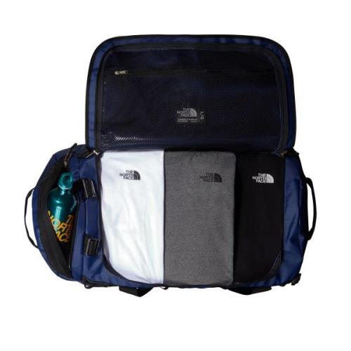 The North Face Base Camp Duffel - L Summit Navy/TNF Black