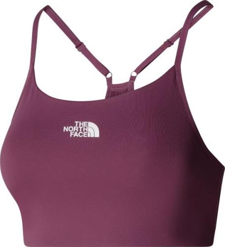 The North Face Women's Flex Bra Midnight Mauve