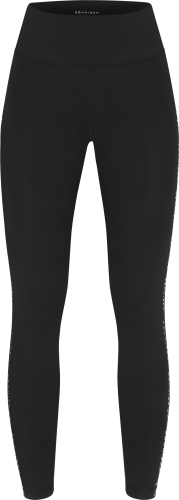 Röhnisch Women's Logo High Waist Tights Black