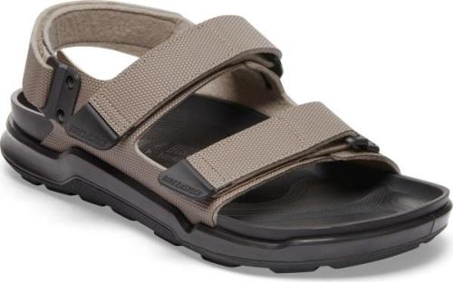 Birkenstock Men's Tatacoa Birko-Flor Regular Futura Concrete Gray