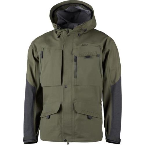 Lundhags Ocke Men's Jacket Forestgreen/Charcoal